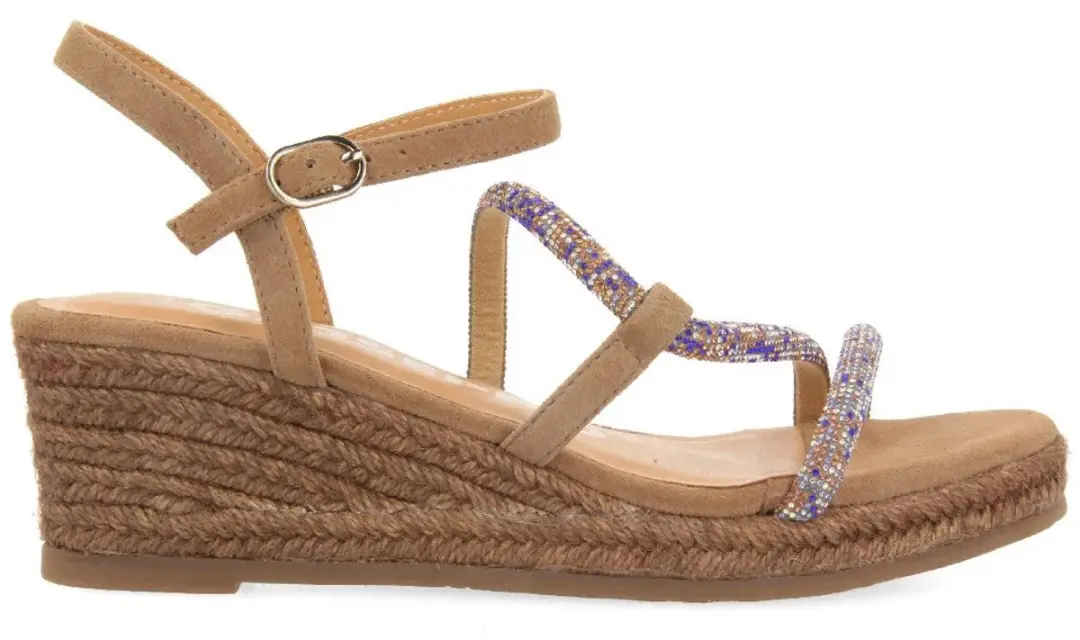 Gioseppo Tresco Sandalen Goud EU 40 Vrouw