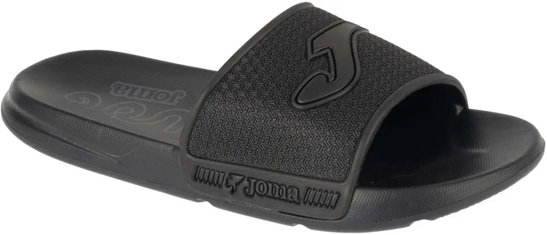 Joma S.Island Men 25 SISLAS, Mannen, Zwart, Slippers, maat: 41