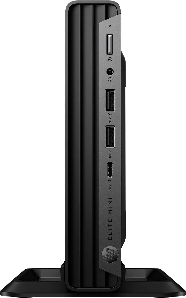 HP Elite Mini 805 G8 R7P-5750G Mini PC - 16GB/512GB - afbeelding 6 van 6