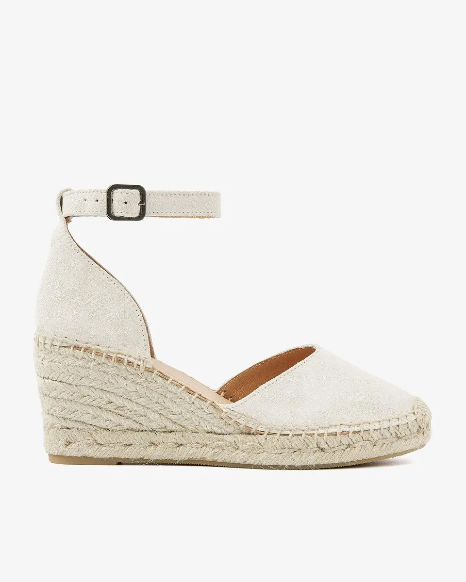 VIA VAI Flora Braid Espadrilles Dames