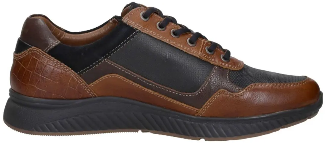 Australian Hatchback Veterschoenen Laag