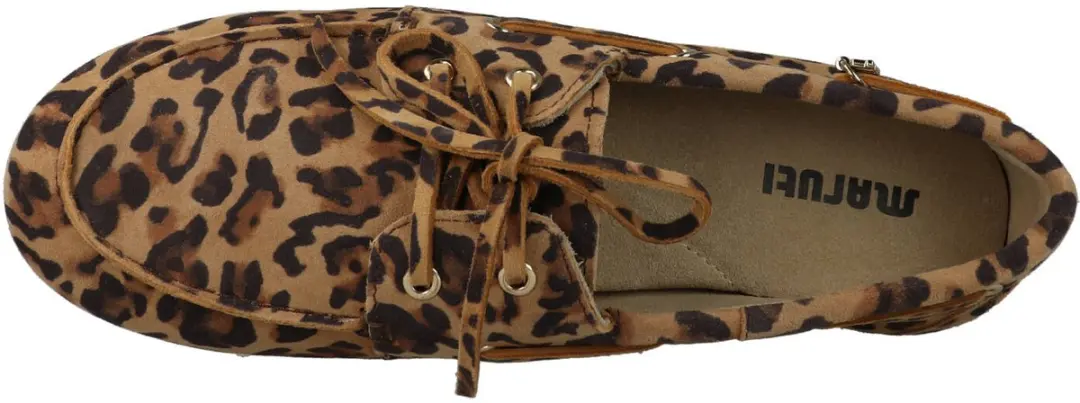 Maruti Eliza Loafers Dames - Bruin - 42 - afbeelding 6 van 6