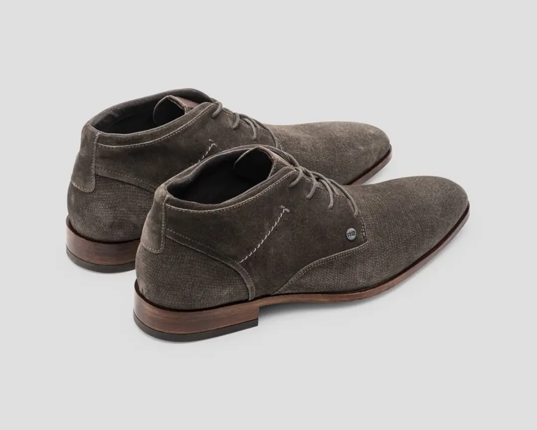 Rehab Gregorie Heren Boots Grijs - 41