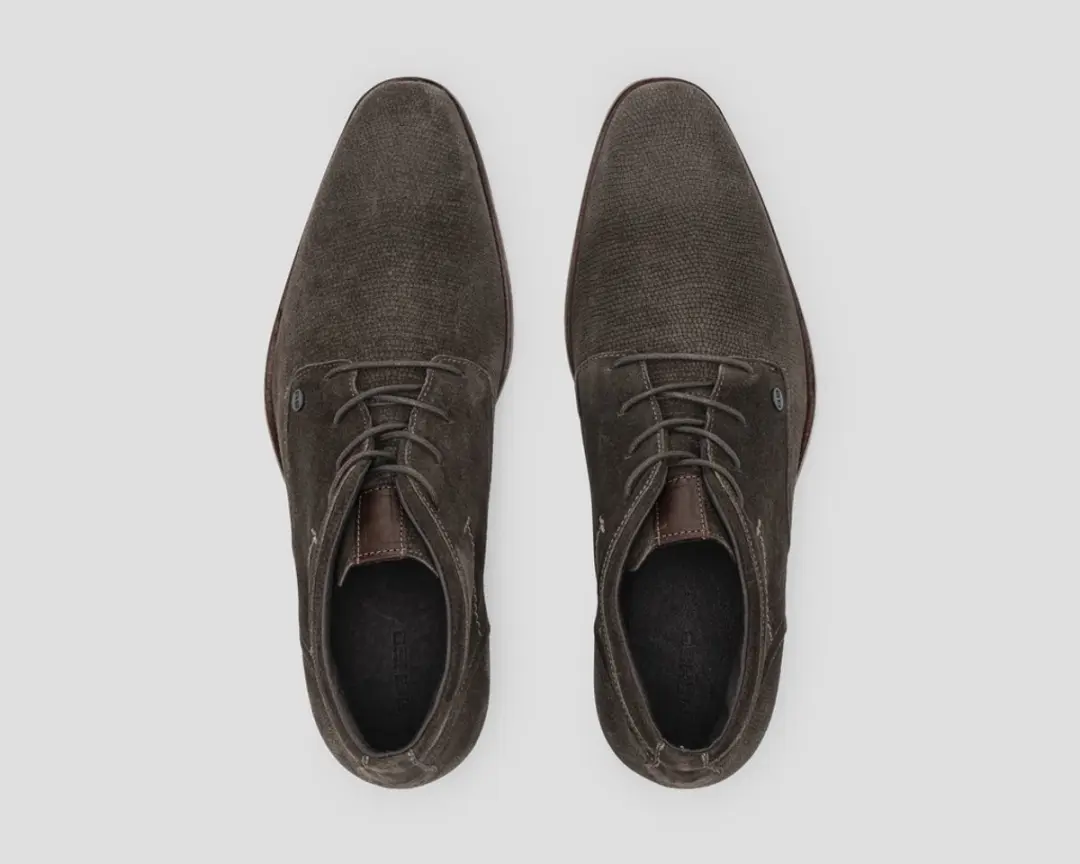 Rehab Gregorie Heren Boots Grijs - 41