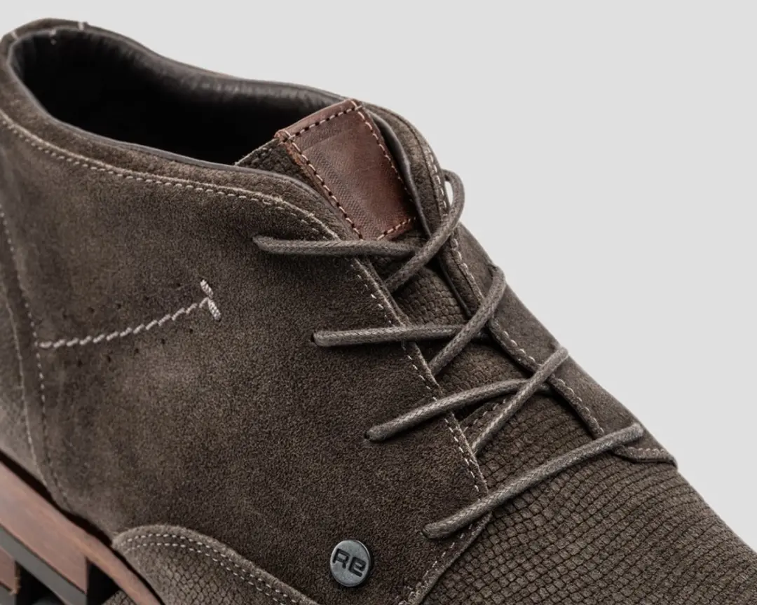 Rehab Gregorie Heren Boots Grijs - 41