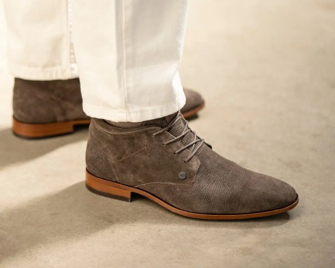 Rehab Gregorie Heren Boots Grijs - 41