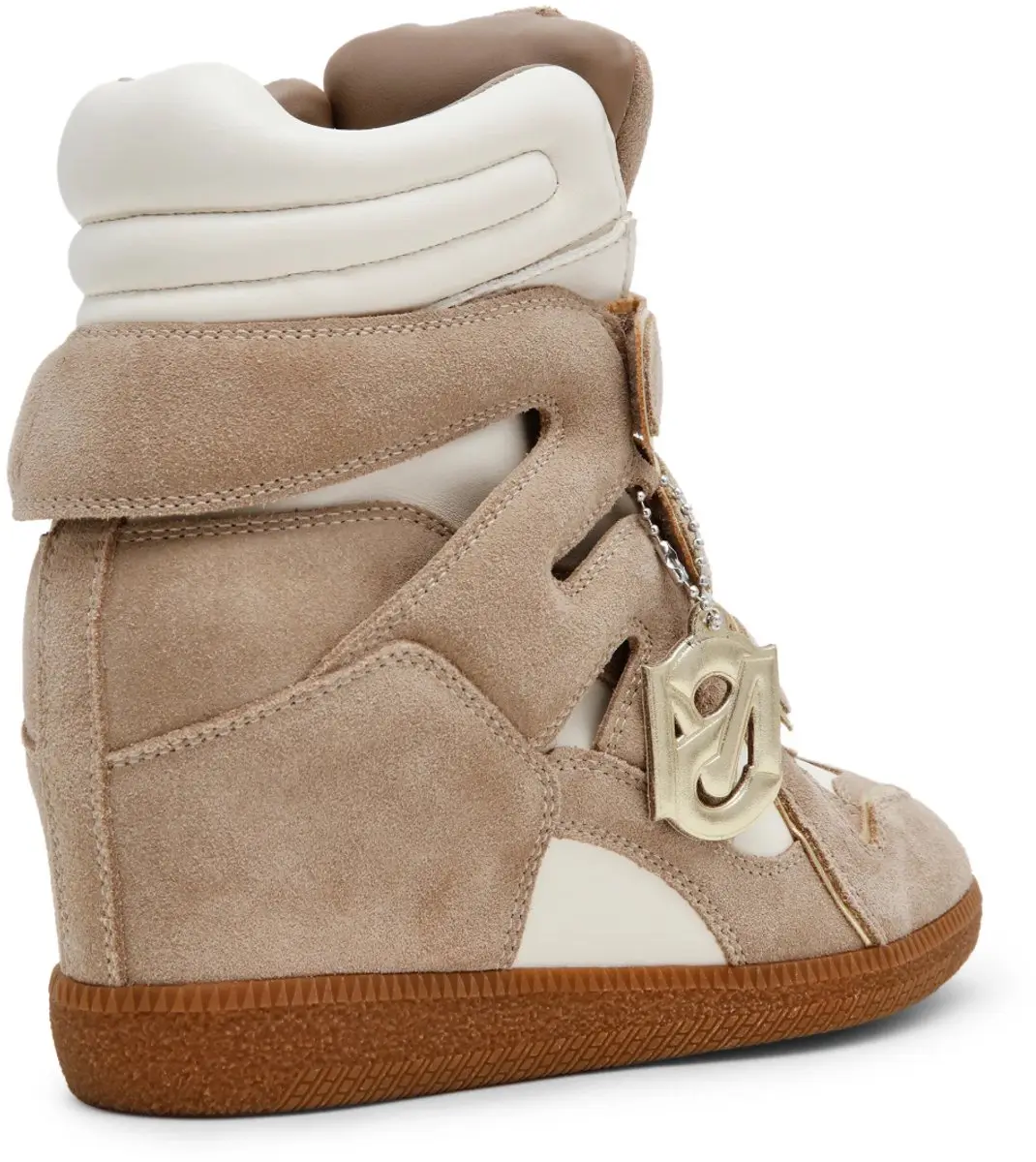 Steve Madden Mavis sand suede