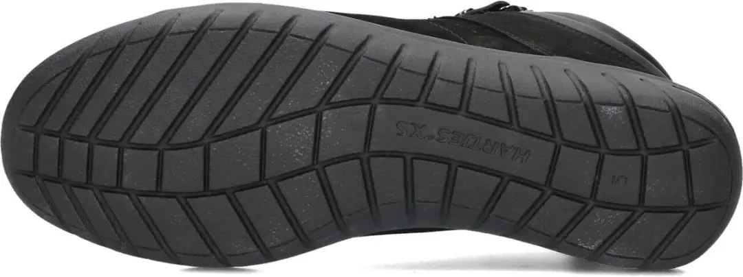 Hartjes Dames Veterschoenen 172.0836/9901.01 - Maat 37 - Zwart