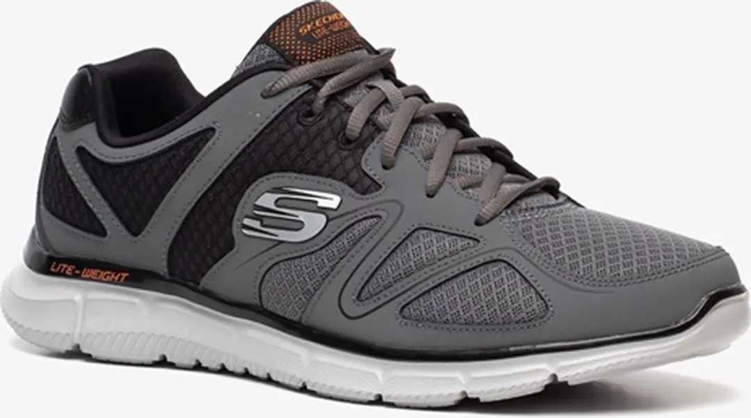 Skechers Verse Flash Point heren sneakers