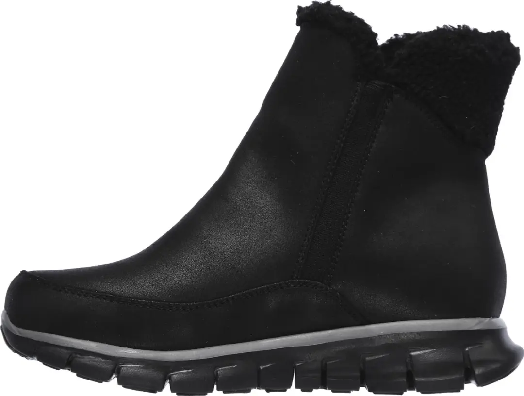 Skechers Synergy-Collab Dames Laarzen 36 - Zwart