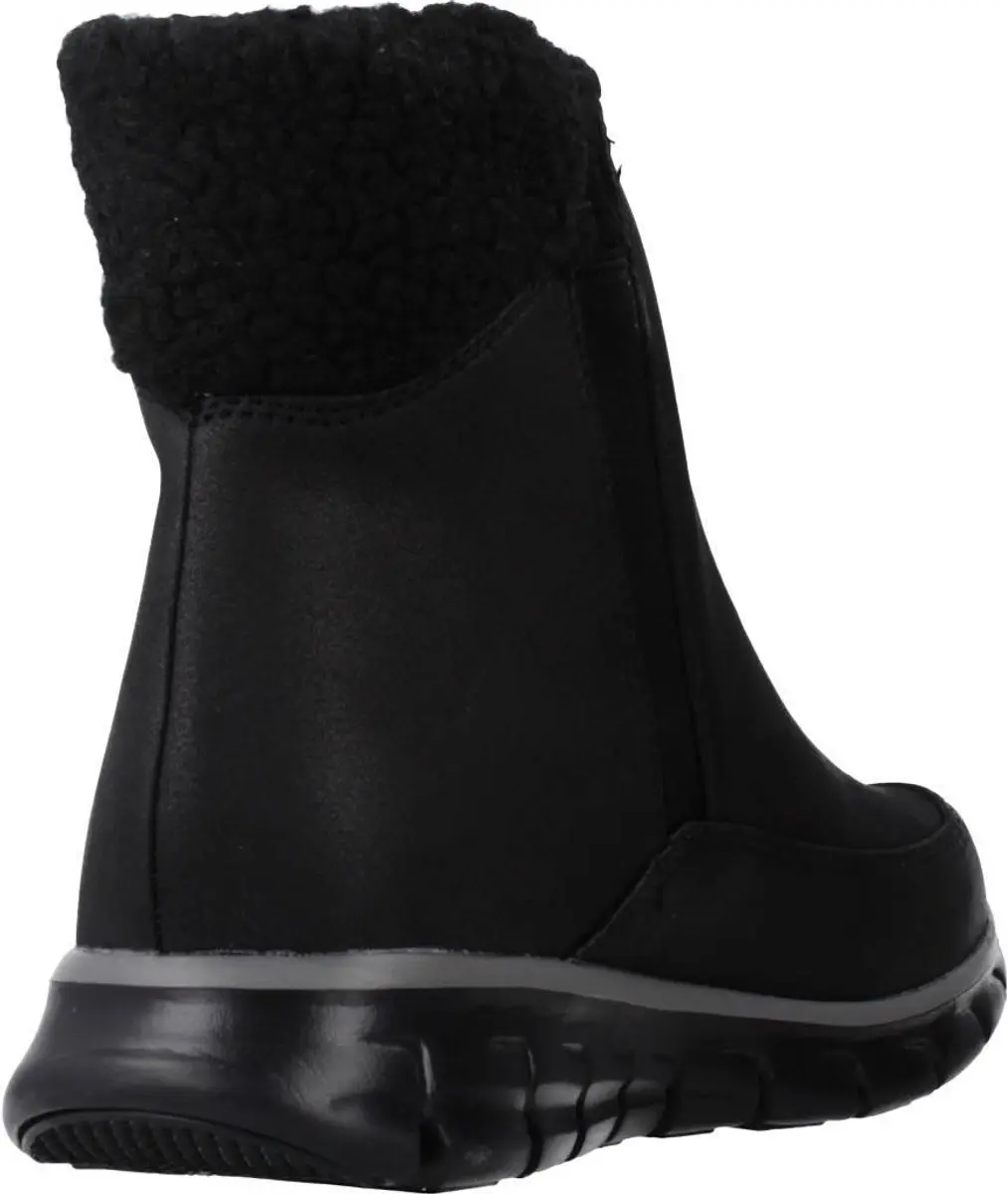 Skechers Synergy-Collab Dames Laarzen 36 - Zwart