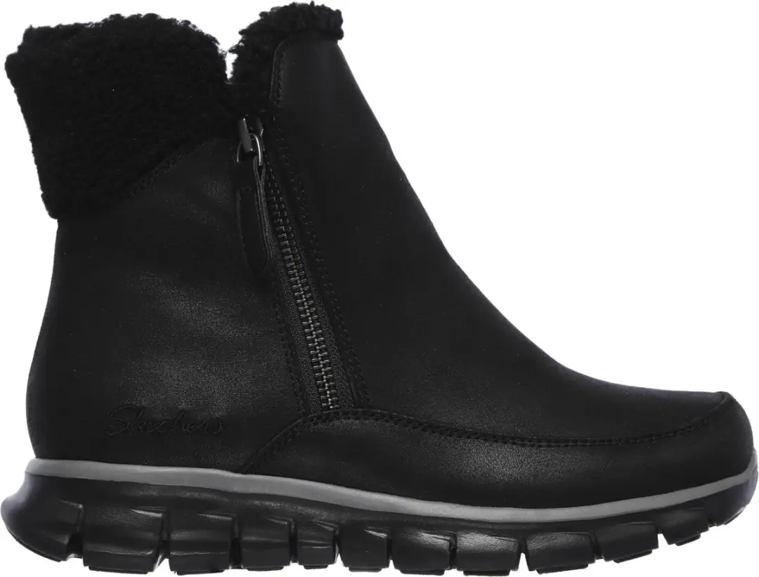 Skechers Synergy-Collab Dames Laarzen 36
