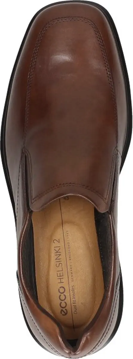 ECCO HELSINKI 2–Schoenen–Mannen–Bruin–42