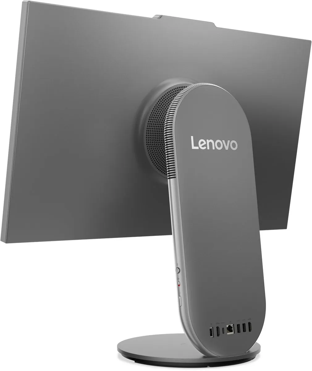 Lenovo Yoga AIO 27IAH10 All-in-one PC 27" - Grijs - afbeelding 6 van 6