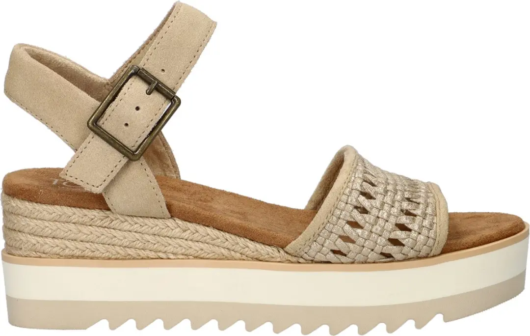 Toms Diana dames espadrilles