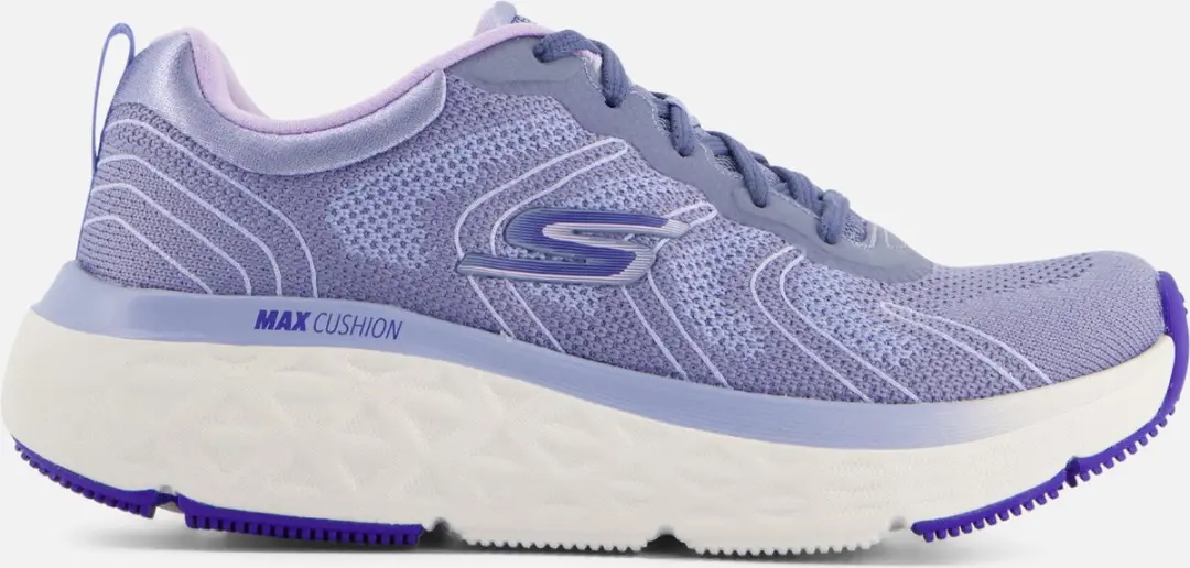 Skechers Max Cushioning Sneakers blauw