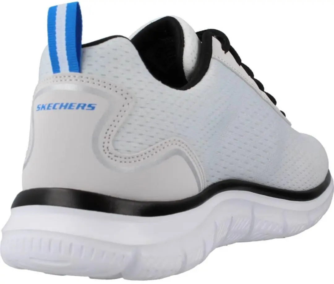 Skechers Track Ripten - Wit - 41.5 - afbeelding 4 van 4