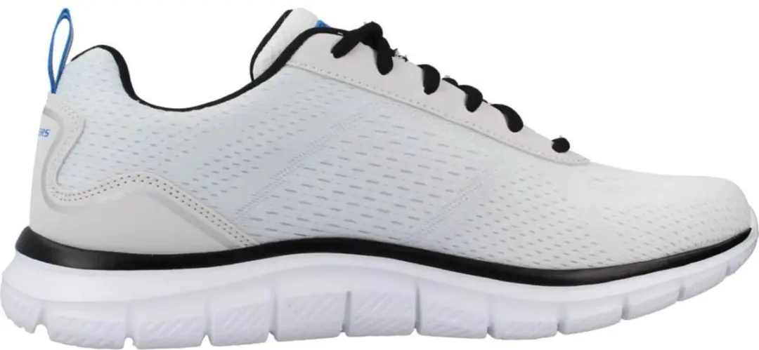 SKECHERS TRACK-RIPKENT Wit 41,5 EU