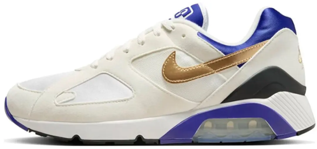 Nike Nike Air Max 180 Summit White Concord (Maat 41