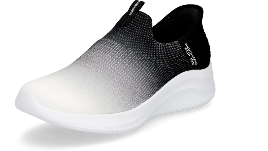 Skechers Sneaker Zwart 38
