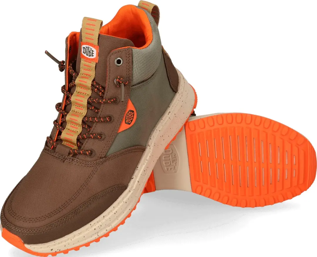 HEYDUDE Tahoe Classic Veterboots - Maat 40 - Groen