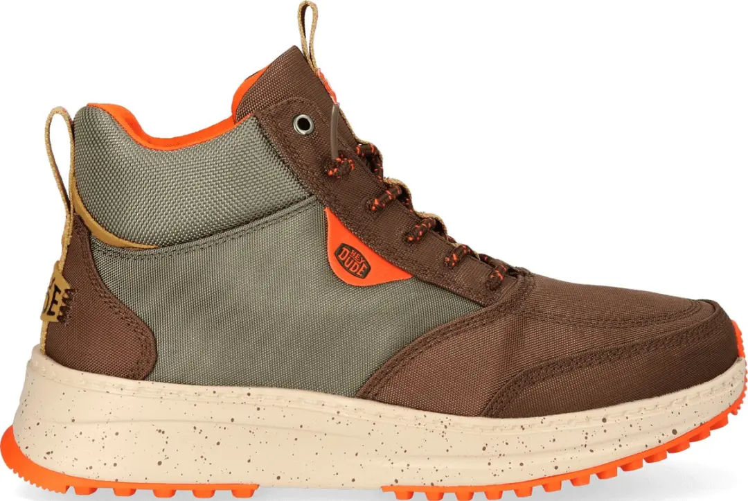 HEYDUDE Tahoe Classic Veterboots - Maat 40 - Groen