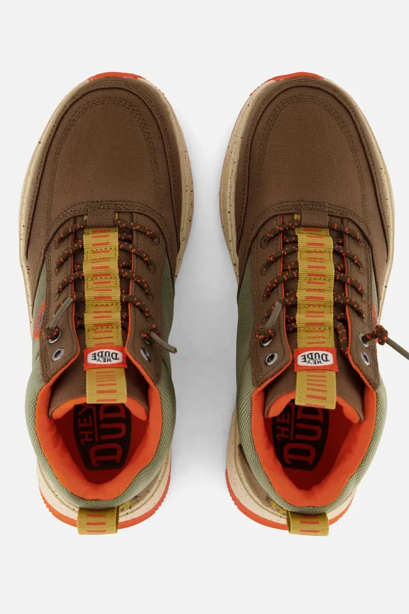 HEYDUDE Tahoe Classic Veterboots - Maat 40 - Groen