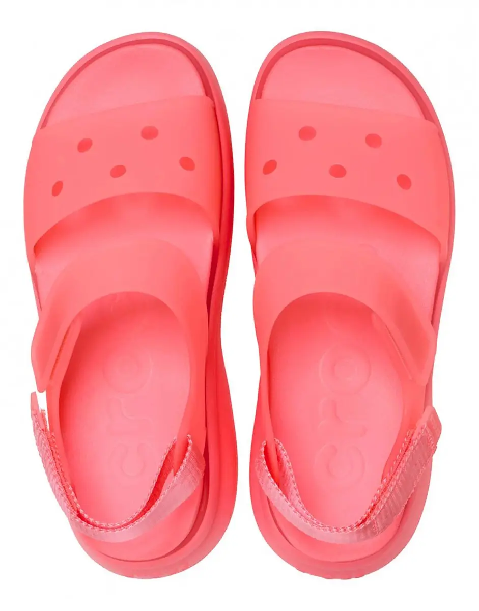 Crocs Soho Frosted Y Strap Sandal W