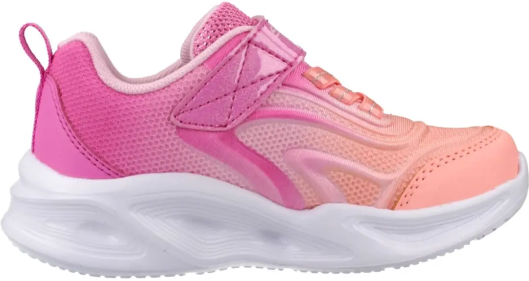 SKECHERS SOLA GLOW Roze 21 EU