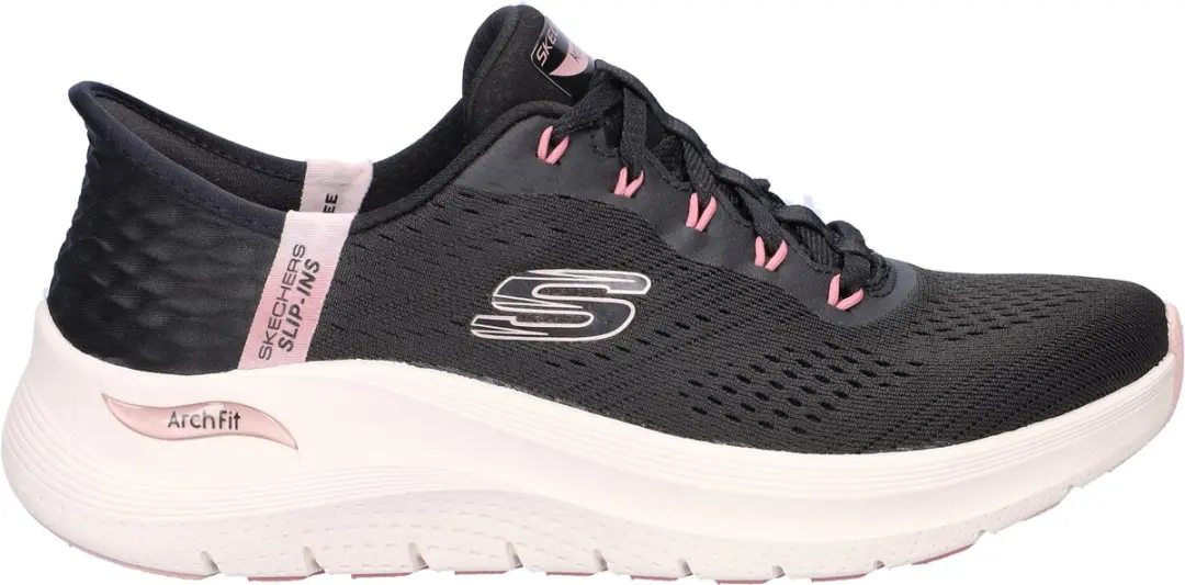 Skechers Arch Fit 2.0 Hands-Free Slip-in dames sneaker