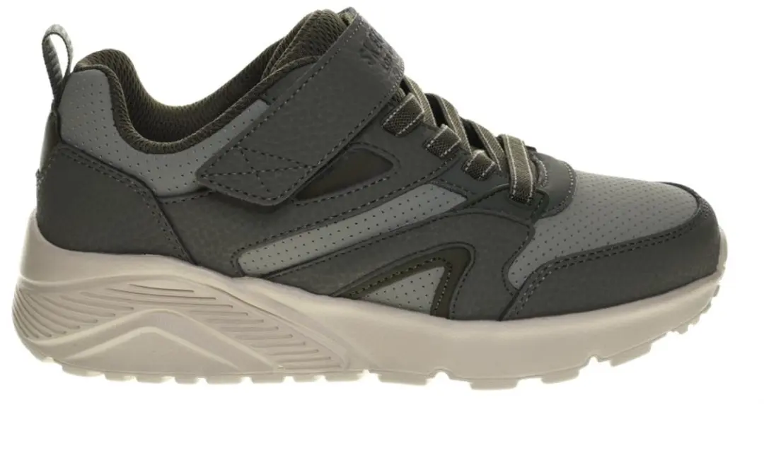 Skechers Uno Lite Olive maat 32