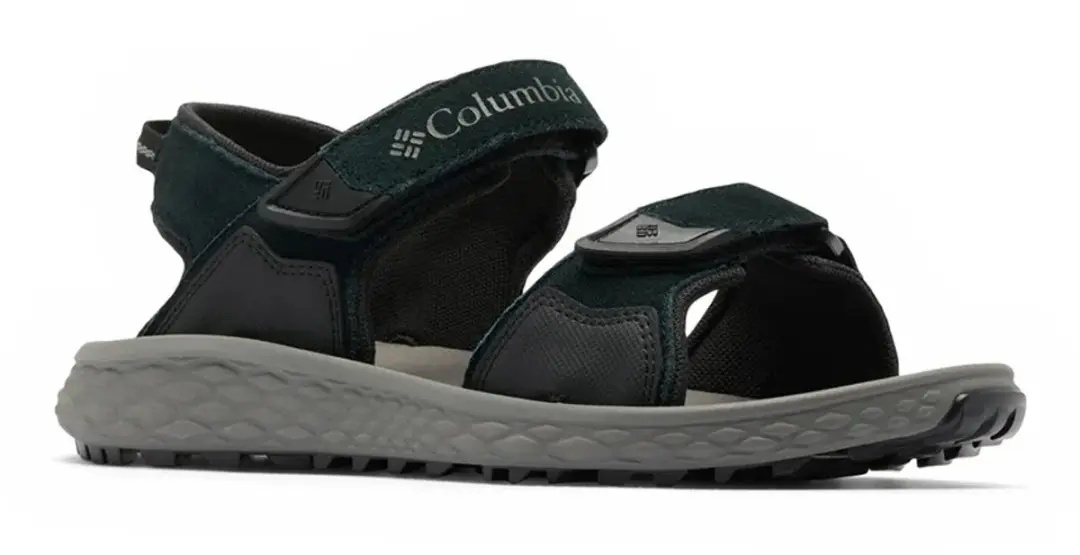 Columbia Konos 2 Strap Sandalen - EU 42 - Zwart
