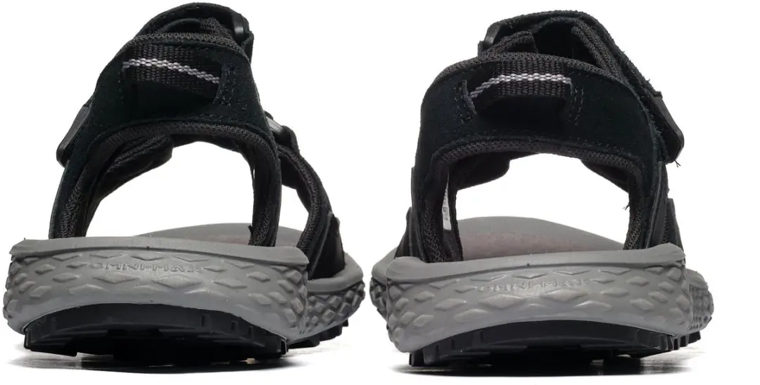 Columbia Konos 2 Strap Sandalen - EU 42 - Zwart