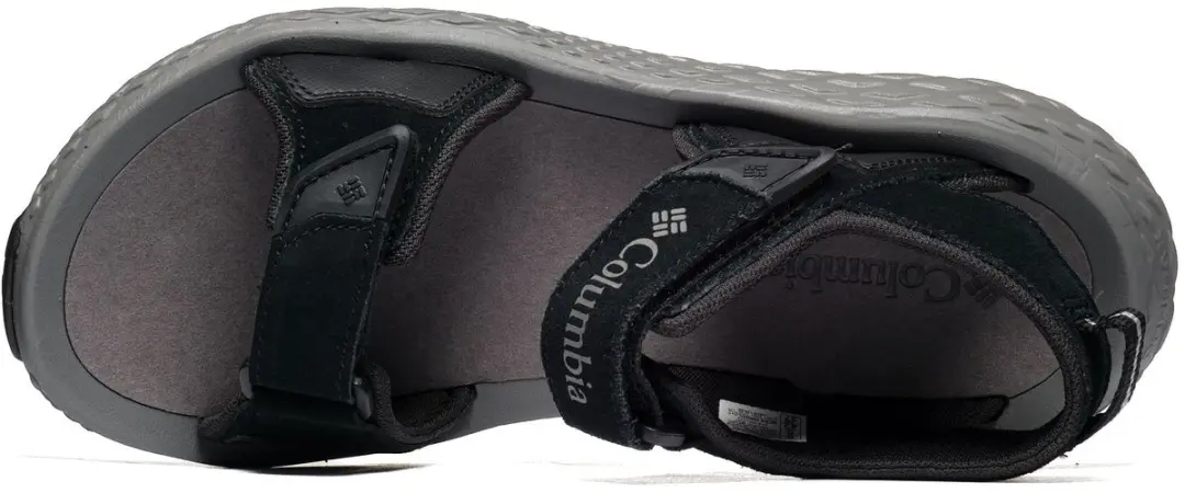 Columbia Konos 2 Strap Sandalen - EU 42 - Zwart