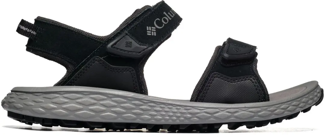 Columbia Konos 2 Strap Sandalen - EU 42 - Zwart