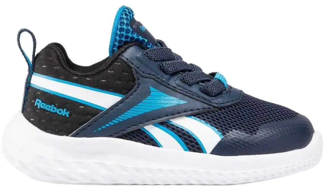 Reebok Rush Runner 5 Td Schoenen Blauw EU 26 Jongen