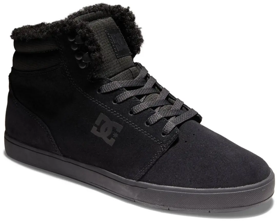 Dc Shoes Crisis 2 Hi Wnt Schoenen Zwart EU 41 Man