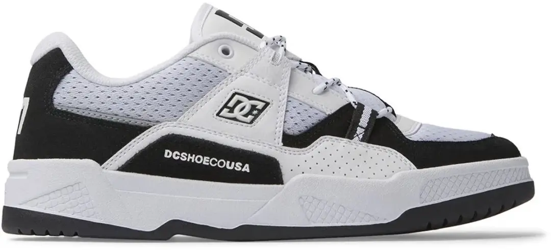Dc Shoes Construct Schoenen Grijs EU 41 Man