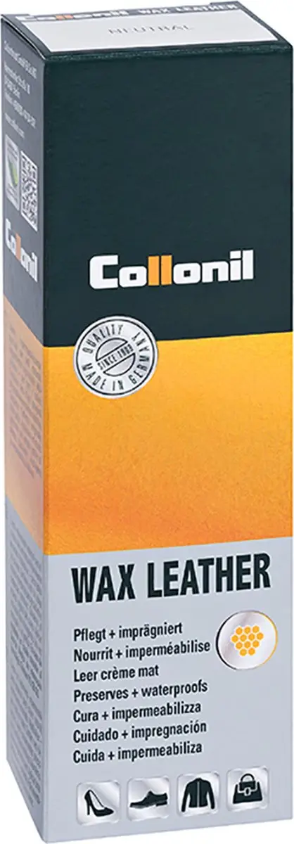 Collonil Wax Leather