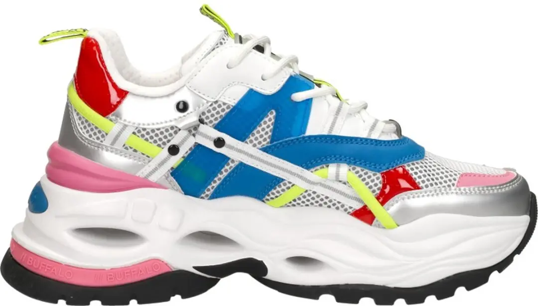 Buffalo Triplet Hollow Sneakers Laag