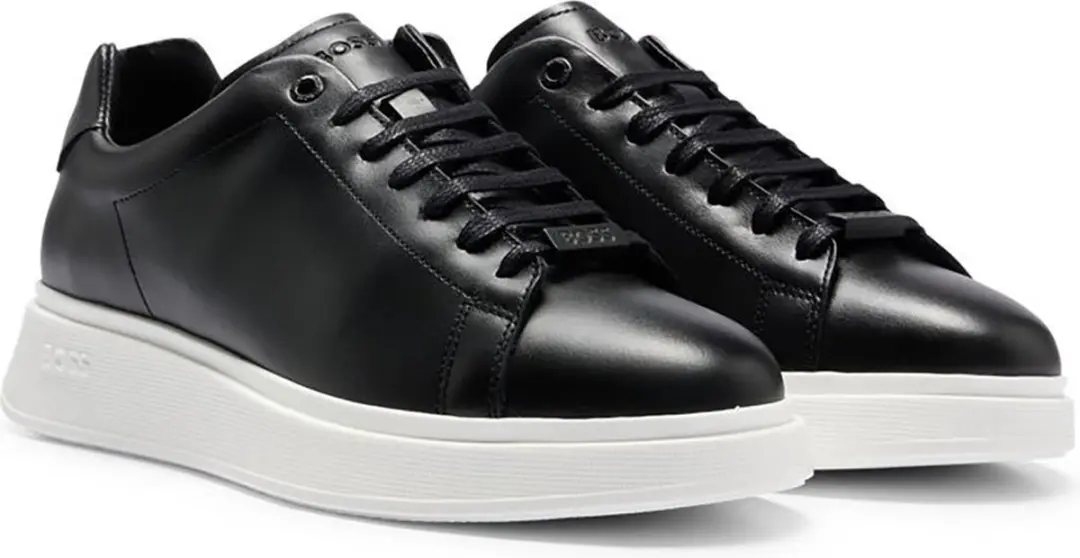 Boss Bulton Lt N 10240265 Schoenen Zwart EU 40 Man