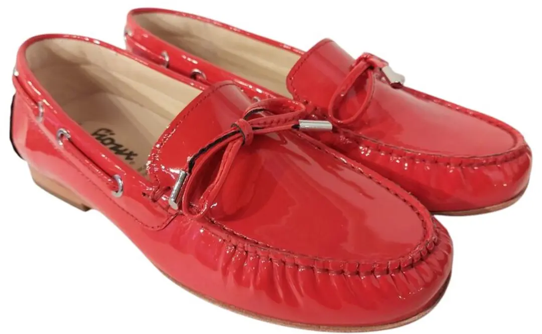 Sioux Instapper 40222 Borinka 701 Ruber Rood Lak