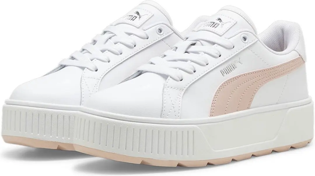 Puma Karmen L Schoenen Wit EU 38 1/2 Vrouw