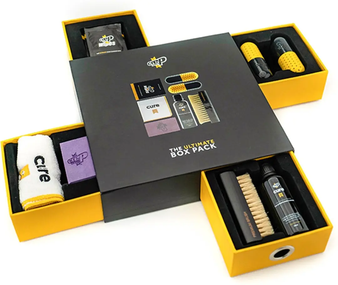 Crep Protect Ultimate Box Pack