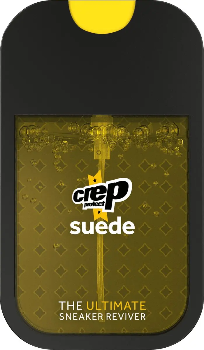 Crep Protect The Ultimate Suede Reviver for Sneakers