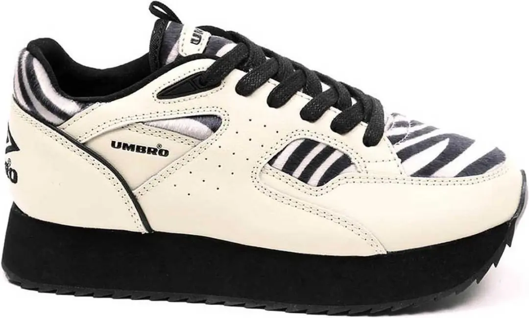 Umbro Elite Mundial Luxe Schoenen Wit EU 38
