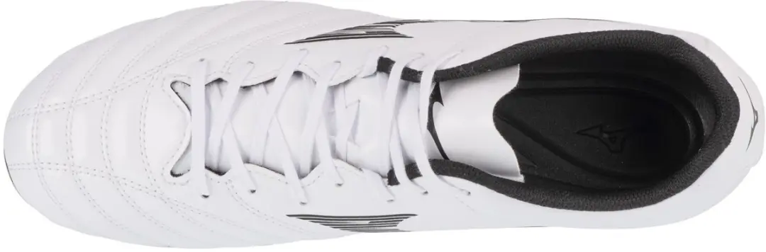 Mizuno Monarcida Neo III Select AG Voetbalschoenen 45 - Wit - afbeelding 3 van 5