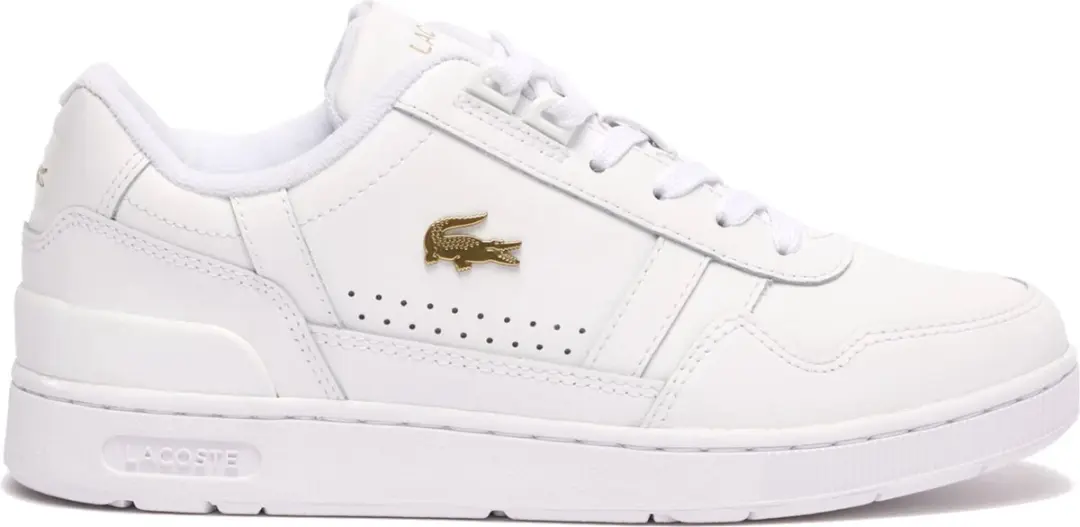 Lacoste T-Clip Dames Sneakers