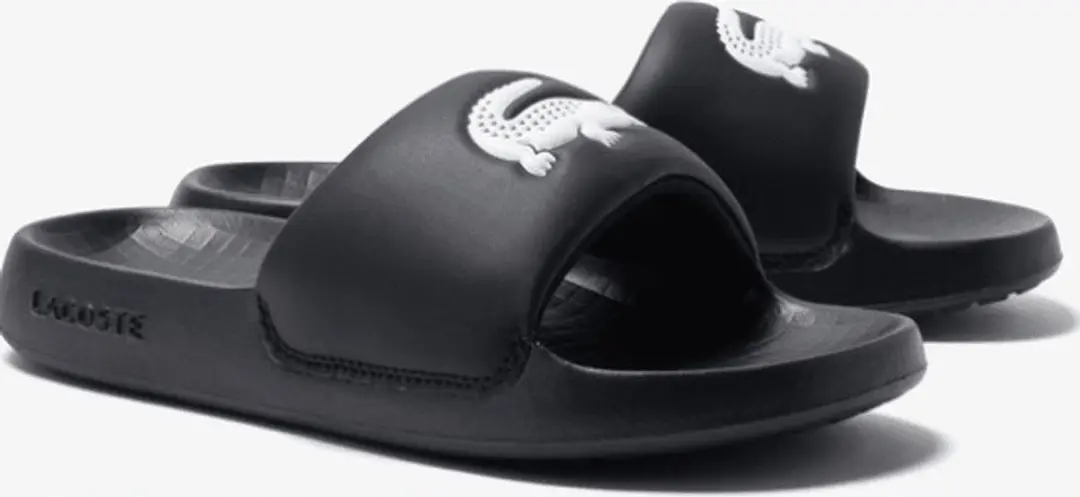 Lacoste Meduz Slide Badsleper - Grijs - Maat 42