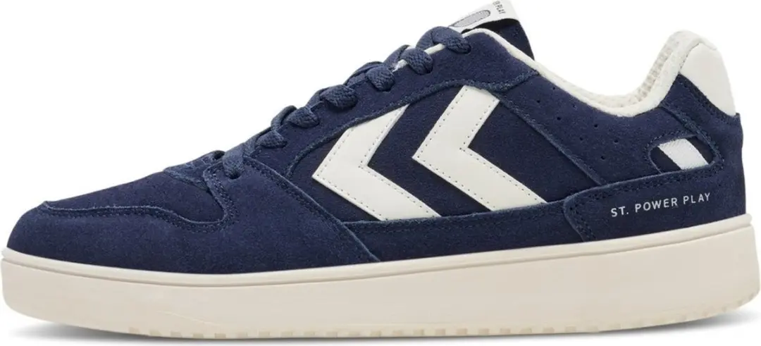 Hummel damessneaker St. Power Play Suede 216062